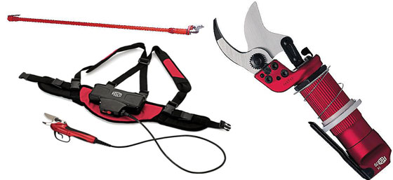 Forbici Elettriche Pneumatiche