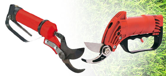 Forbici Elettriche Pneumatiche