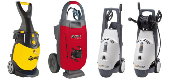 Idropulitrici Acqua Fredda