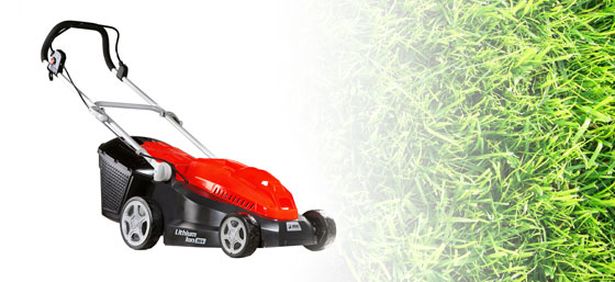 Rasaerba Tagliaerba al Litio