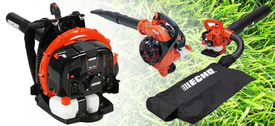 Soffiatori Aspirafoglie