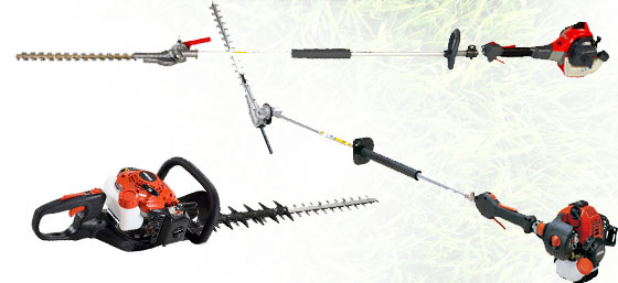 Tagliasiepi a Scoppio Elettrici 