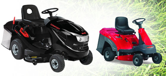 Trattorini Tagliaerba