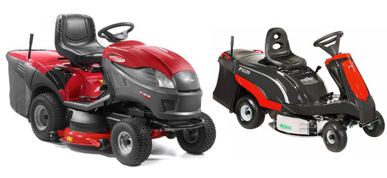 Trattorini Tagliaerba