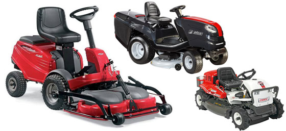 Trattorini Tagliaerba